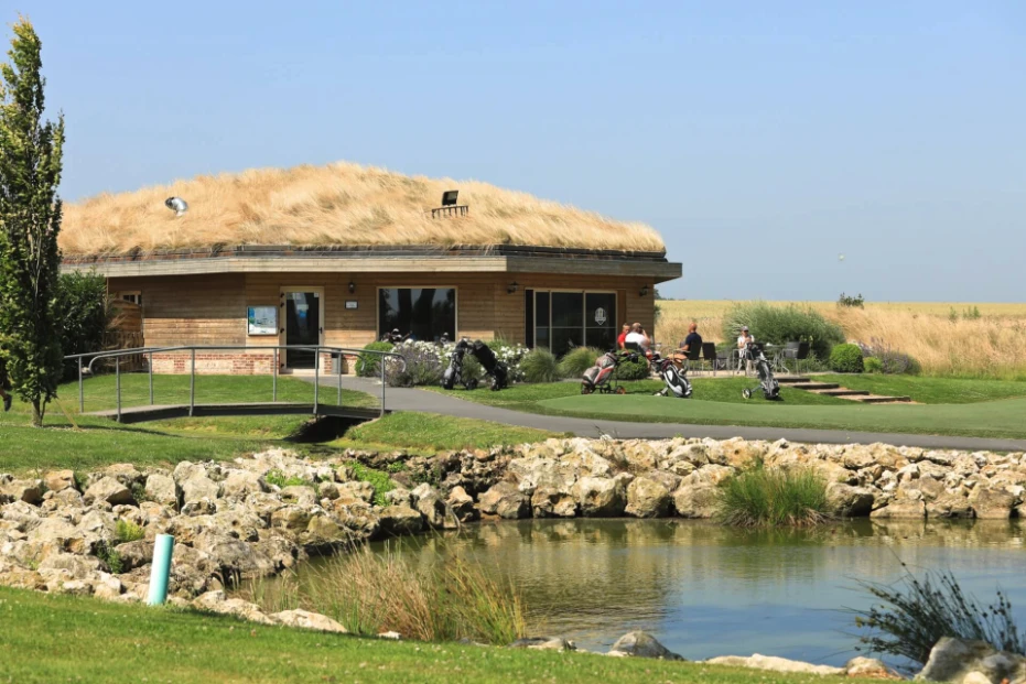 Golf de Rouville (Parc d’Albosc)